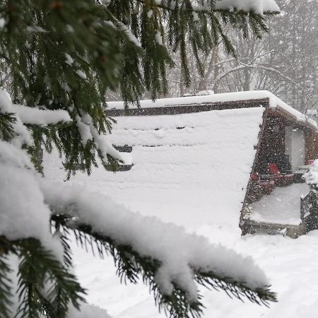 Chalpa Na Skarpie Meszna Exterior foto