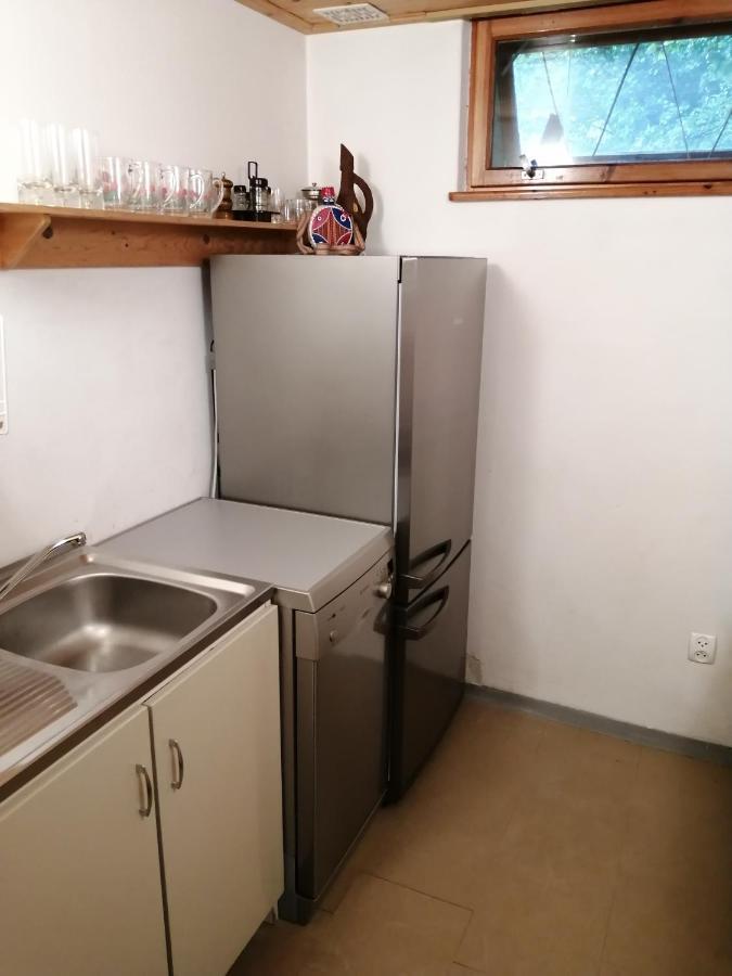 Chalpa Na Skarpie Meszna Exterior foto