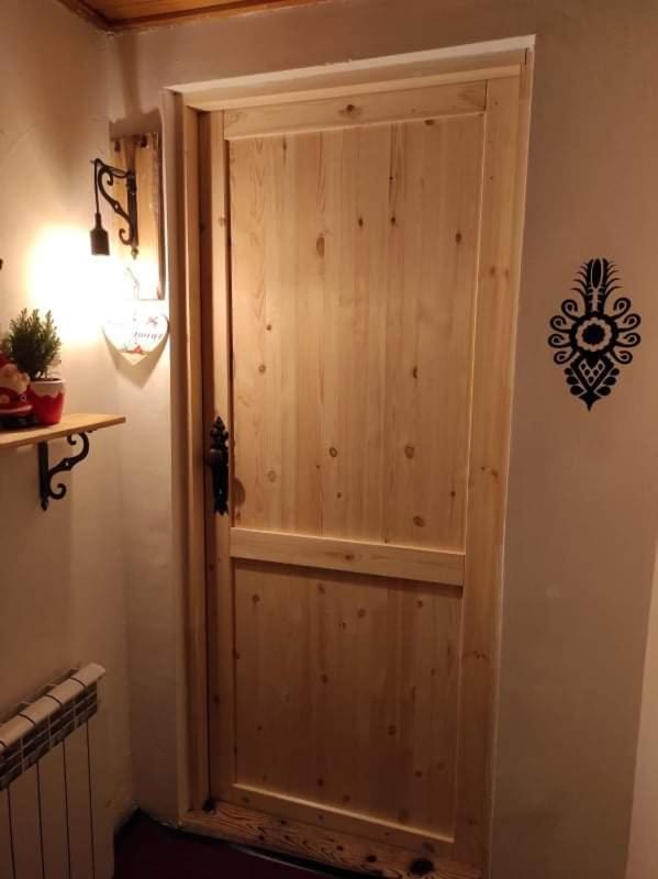 Chalpa Na Skarpie Meszna Exterior foto