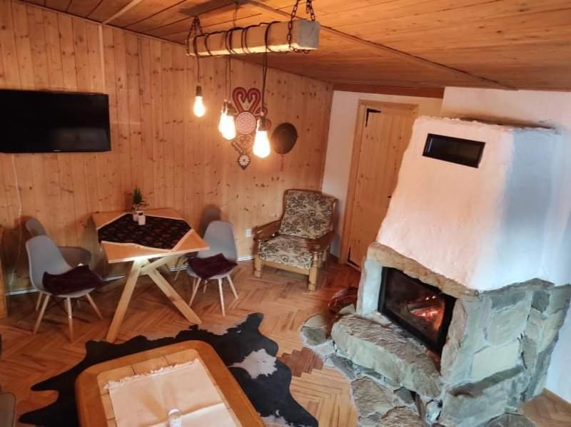 Chalpa Na Skarpie Meszna Exterior foto