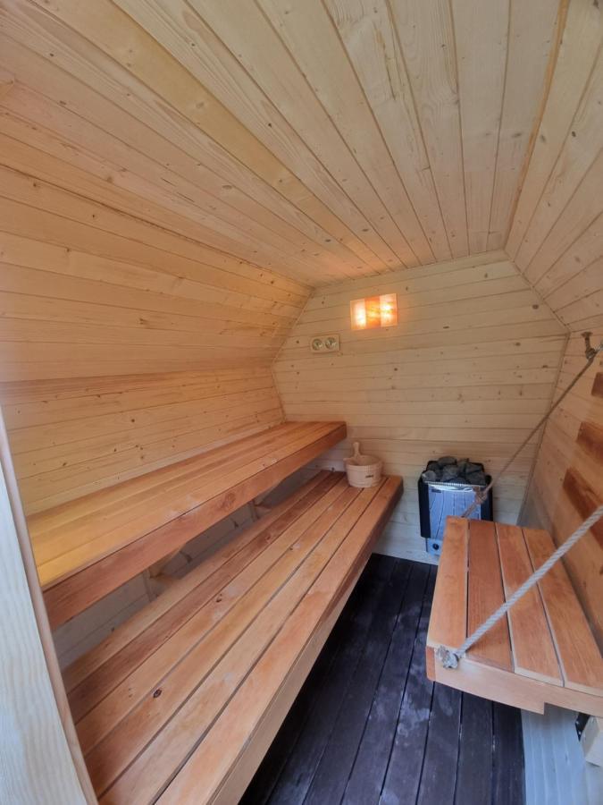 Chalpa Na Skarpie Meszna Exterior foto