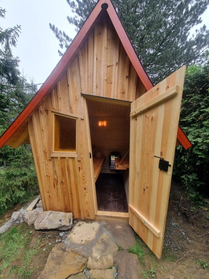 Chalpa Na Skarpie Meszna Exterior foto